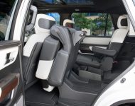 2023 Toyota Sequoia Capstone - Interior, Rear Seats Wallpaper 190x150