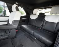 2023 Toyota Sequoia Capstone - Interior, Third Row Seats Wallpaper 190x150