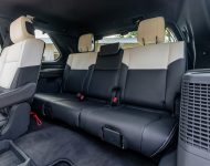 2023 Toyota Sequoia Capstone - Interior, Third Row Seats Wallpaper 190x150
