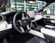 2023 Toyota Sequoia Capstone - Interior Wallpaper 190x150