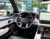 2023 Toyota Sequoia Capstone - Interior Wallpaper 190x150