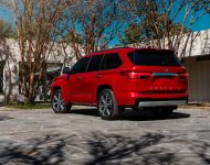 2023 Toyota Sequoia Capstone - Rear Three-Quarter Wallpaper 190x150