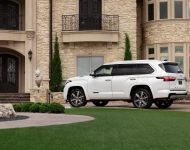 2023 Toyota Sequoia Capstone - Rear Three-Quarter Wallpaper 190x150