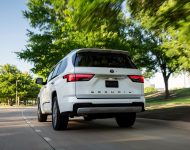 2023 Toyota Sequoia Capstone - Rear Wallpaper 190x150