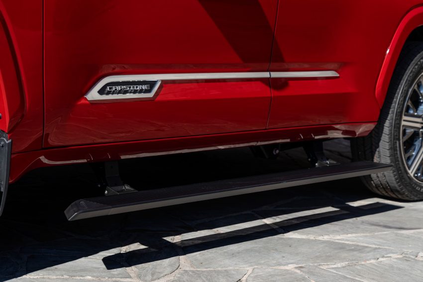 2023 Toyota Sequoia Capstone - Running Boards HD Wallpapers 850x567 #10 2023 Toyota Sequoia Capstone - Running Boards Wallpaper 850x567 #10