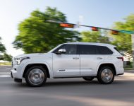 2023 Toyota Sequoia Capstone - Side Wallpaper 190x150