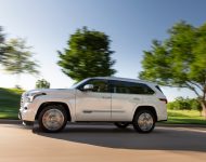 2023 Toyota Sequoia Capstone - Side Wallpaper 190x150