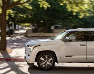 2023 Toyota Sequoia Capstone - Side Wallpaper 190x150