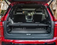 2023 Toyota Sequoia Capstone - Trunk Wallpaper 190x150