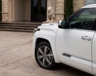 2023 Toyota Sequoia Capstone - Wheel Wallpaper 190x150