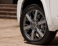 2023 Toyota Sequoia Capstone - Wheel Wallpaper 190x150