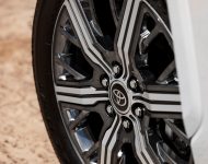 2023 Toyota Sequoia Capstone - Wheel Wallpaper 190x150