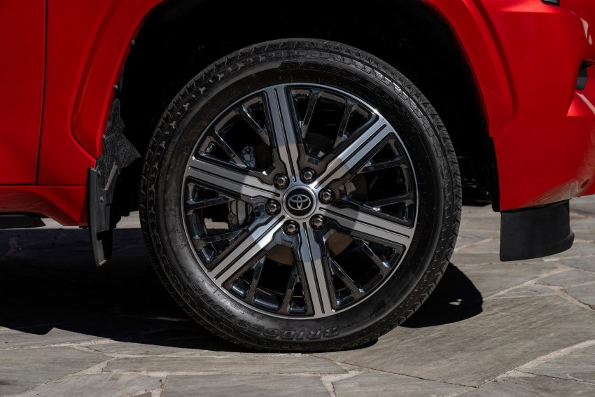 2023 Toyota Sequoia Capstone - Wheel HD Wallpapers 850x567 #9 2023 Toyota Sequoia Capstone - Wheel Wallpaper 850x567 #9