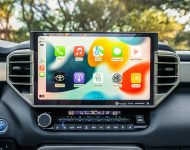 2023 Toyota Sequoia Limited - Central Console Wallpaper 190x150