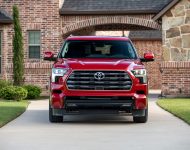 2023 Toyota Sequoia Limited - Front Wallpaper 190x150