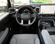 2023 Toyota Sequoia Limited - Interior, Cockpit Wallpaper 190x150