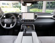 2023 Toyota Sequoia Limited - Interior, Cockpit Wallpaper 190x150
