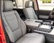 2023 Toyota Sequoia Limited - Interior, Front Seats Wallpaper 190x150