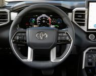 2023 Toyota Sequoia Limited - Interior, Steering Wheel Wallpaper 190x150
