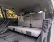 2023 Toyota Sequoia Limited - Interior, Third Row Seats Wallpaper 190x150