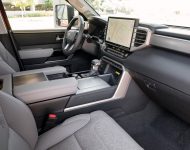 2023 Toyota Sequoia Limited - Interior Wallpaper 190x150