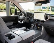 2023 Toyota Sequoia Limited - Interior Wallpaper 190x150