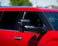 2023 Toyota Sequoia Limited - Mirror Wallpaper 190x150