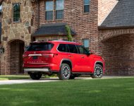 2023 Toyota Sequoia Limited - Rear Three-Quarter Wallpaper 190x150