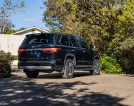 2023 Toyota Sequoia Limited - Rear Three-Quarter Wallpaper 190x150