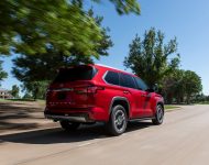 2023 Toyota Sequoia Limited - Rear Three-Quarter Wallpaper 190x150