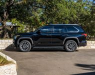 2023 Toyota Sequoia Limited - Side Wallpaper 190x150