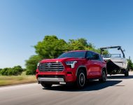 Download 2023 Toyota Sequoia Limited HD Wallpapers and Backgrounds