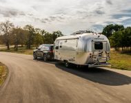 2023 Toyota Sequoia Limited - Towing a Trailer Wallpaper 190x150