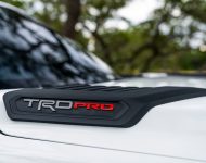 2023 Toyota Sequoia TRD Pro - Badge Wallpaper 190x150