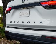 2023 Toyota Sequoia TRD Pro - Badge Wallpaper 190x150