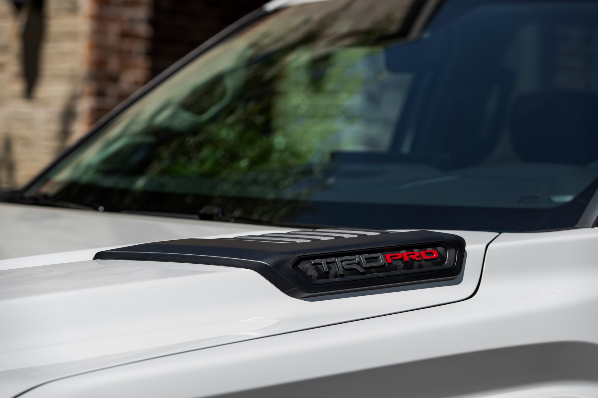 Download 2023 Toyota Sequoia TRD Pro - Detail HD Wallpaper 1920x1280 #82