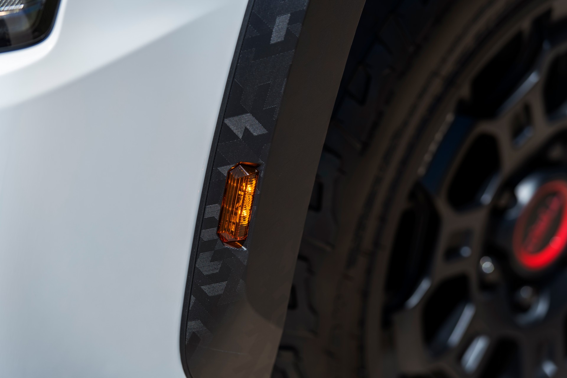 Download 2023 Toyota Sequoia TRD Pro - Detail HD Wallpaper 1920x1280 #85