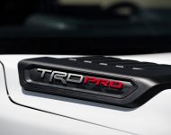 2023 Toyota Sequoia TRD Pro - Detail Wallpaper 190x150