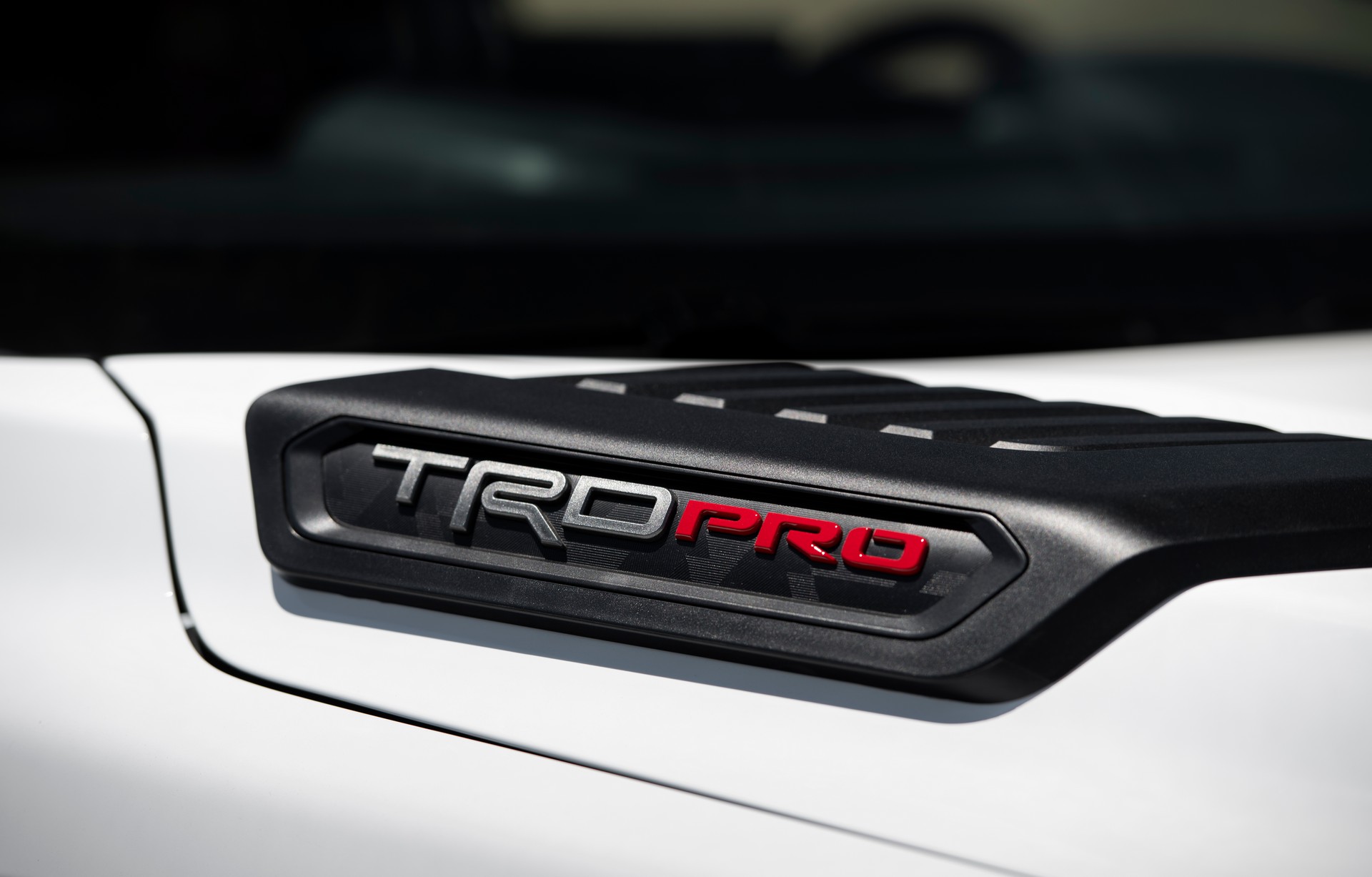 Download 2023 Toyota Sequoia TRD Pro - Detail HD Wallpaper 1920x1227 #83