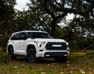 Download 2023 Toyota Sequoia TRD Pro HD Wallpapers