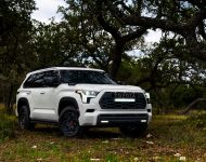 Download 2023 Toyota Sequoia TRD Pro HD Wallpapers and Backgrounds