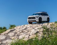 2023 Toyota Sequoia TRD Pro - Front Three-Quarter Wallpaper 190x150