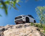 2023 Toyota Sequoia TRD Pro - Front Three-Quarter Wallpaper 190x150