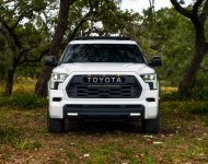 2023 Toyota Sequoia TRD Pro - Front Wallpaper 190x150