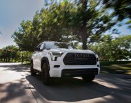 2023 Toyota Sequoia TRD Pro - Front Wallpaper 190x150
