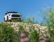 2023 Toyota Sequoia TRD Pro - Front Wallpaper 190x150