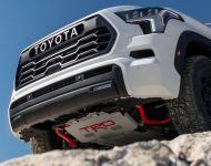 2023 Toyota Sequoia TRD Pro - Front Wallpaper 190x150