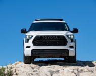 2023 Toyota Sequoia TRD Pro - Front Wallpaper 190x150