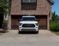 2023 Toyota Sequoia TRD Pro - Front Wallpaper 190x150