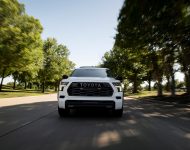 2023 Toyota Sequoia TRD Pro - Front Wallpaper 190x150